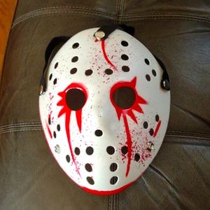 Friday The 13th Mask